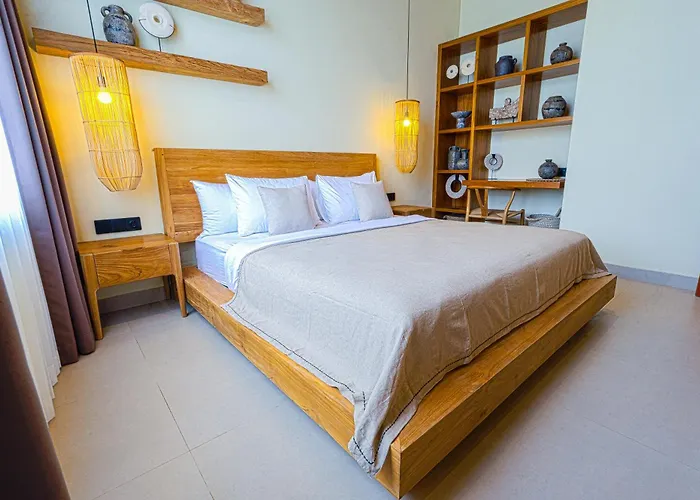 Sdb Peaceful 2br Private Pool In Melasti *