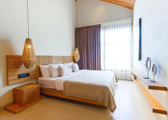 Sdb Peaceful 2br Private Pool In Melasti Villa