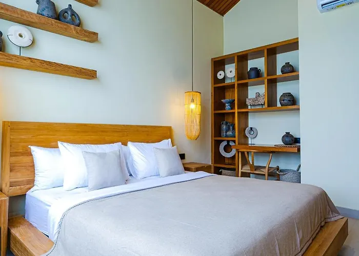 Sdb Peaceful 2br Private Pool In Melasti Villa *