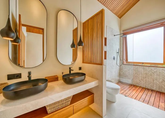 Sdb Peaceful 2br Private Pool In Melasti Villa *