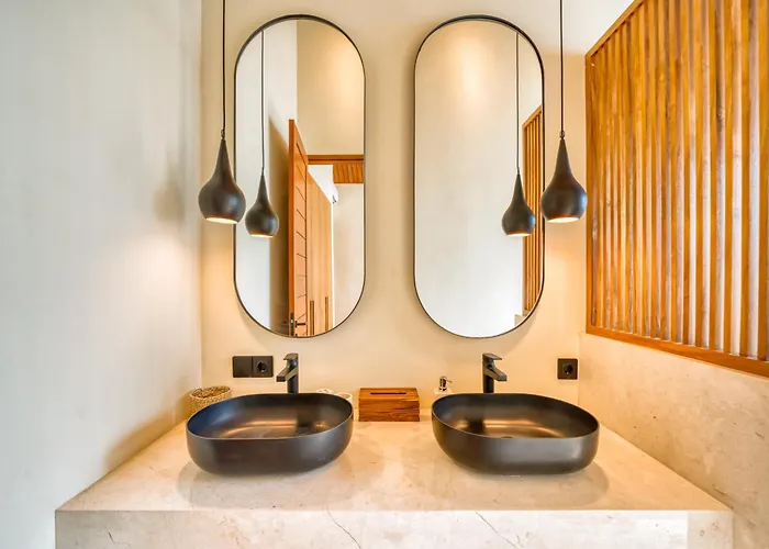 Sdb Peaceful 2br Private Pool In Melasti