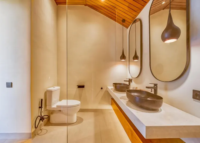 Villa Sdb Peaceful 2br Private Pool In Melasti Uluwatu (Bali)