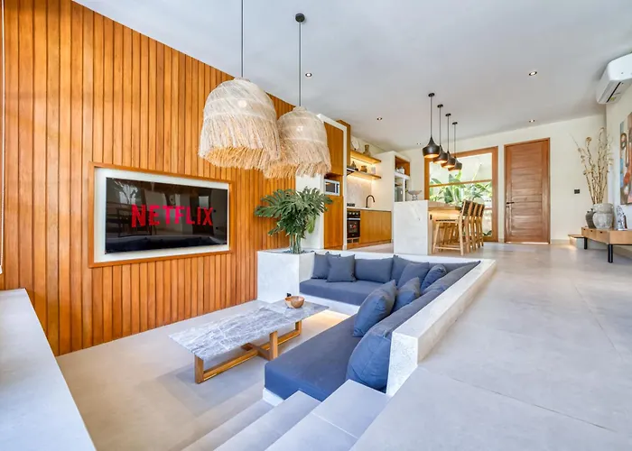 Sdb Peaceful 2br Private Pool In Melasti *