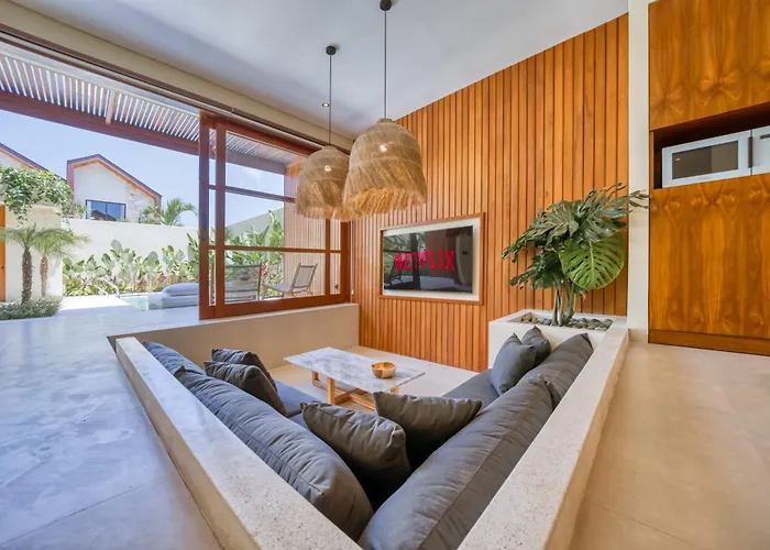 Villa Sdb Peaceful 2br Private Pool In Melasti *