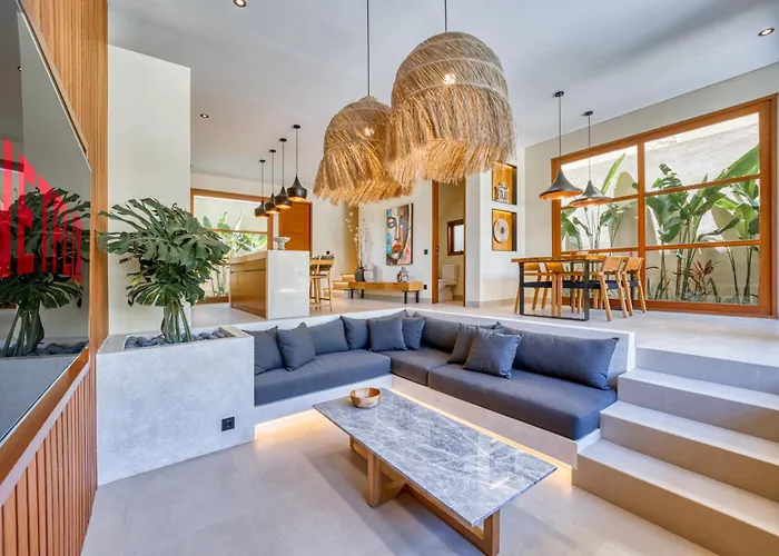 Sdb Peaceful 2br Private Pool In Melasti * Uluwatu (Bali)