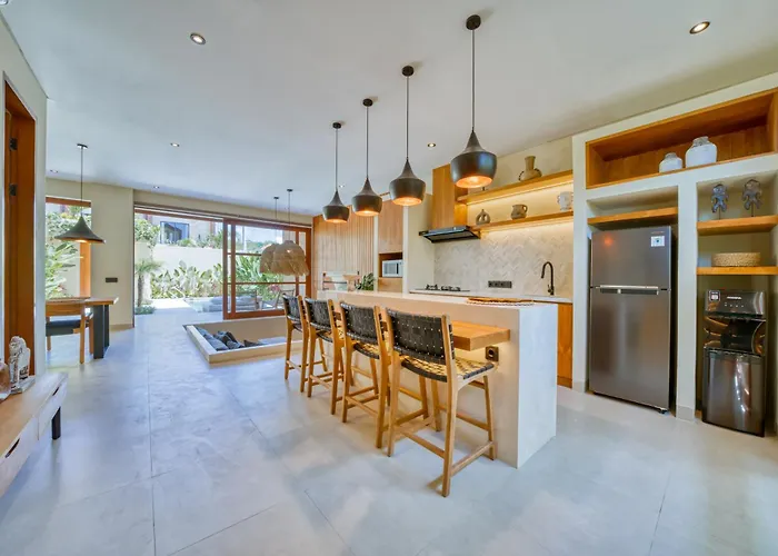 Sdb Peaceful 2br Private Pool In Melasti *