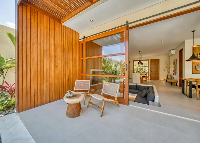 Villa Sdb Peaceful 2br Private Pool In Melasti *